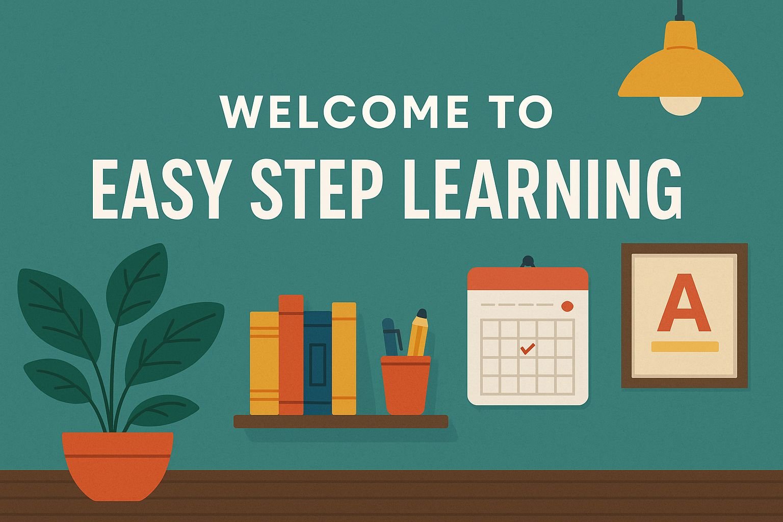 Welcome to Easy Step Learning!
